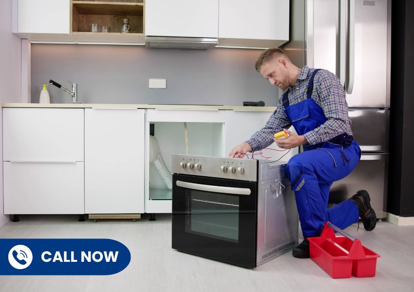 Appliance Repair Services in Brighton, MA